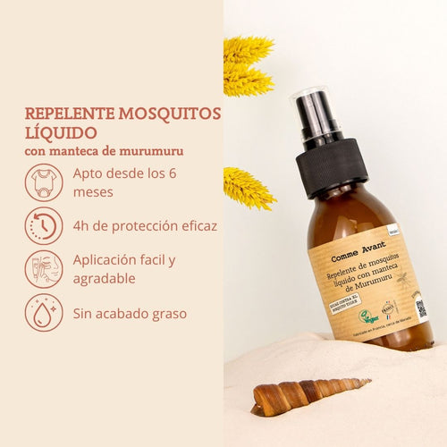 beneficios repelente liquido