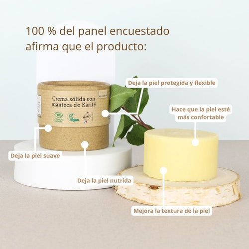 probado por consumidores crema karite comme avant