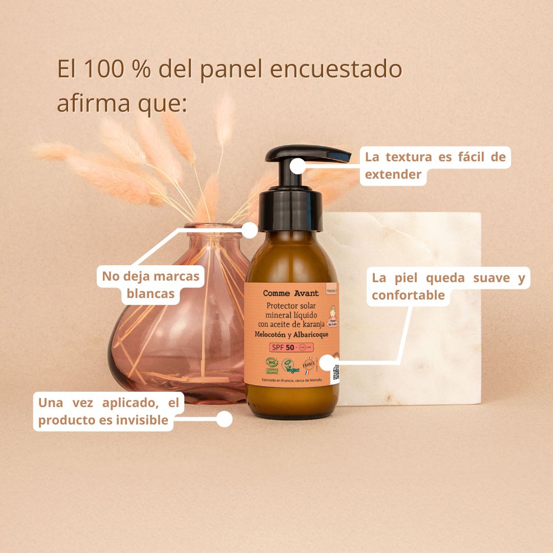 protector solar testado 