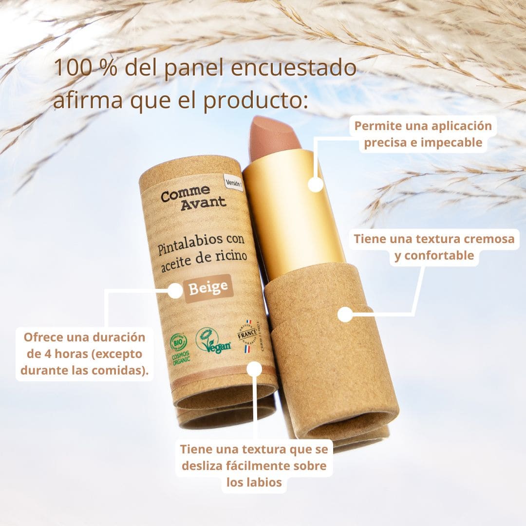 probado por consumidores pintalabios comme avant