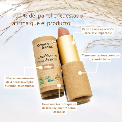 probado por consumidores pintalabios comme avant