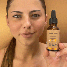 Paillettes minérales - Version 1