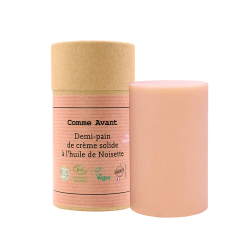 1 media barra de crema - 150g