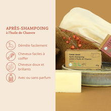 Argument après shampoing comme avant