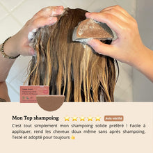 Avis shampoing sésame comme avant