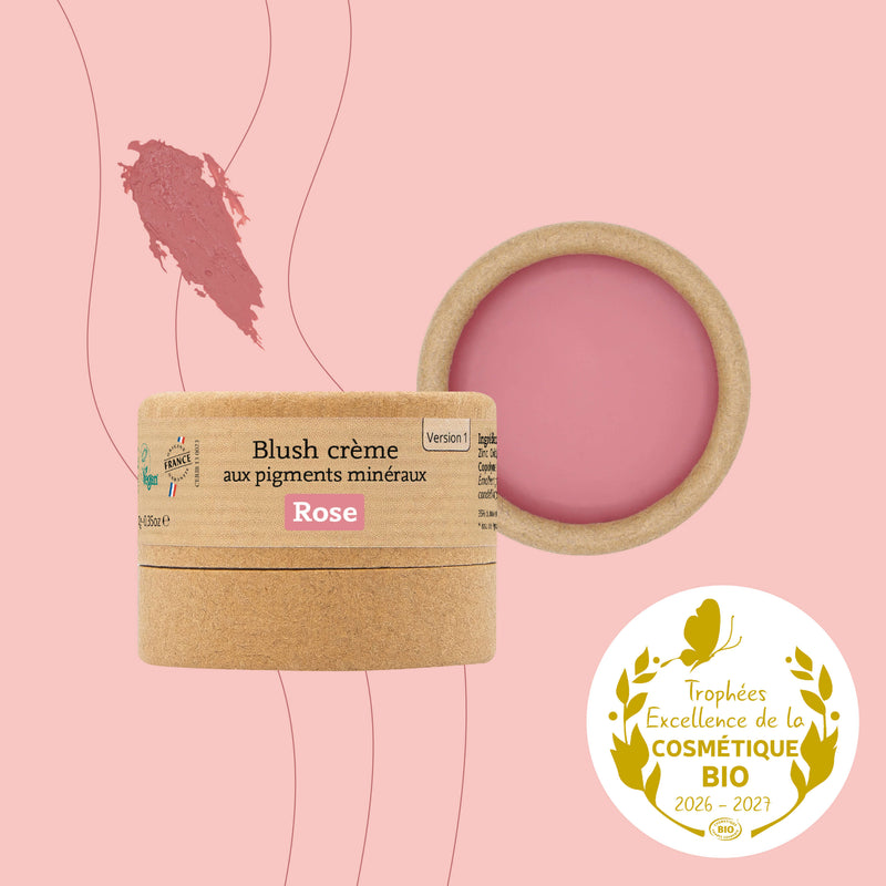blush comme avant trophées cosmébio 2026
