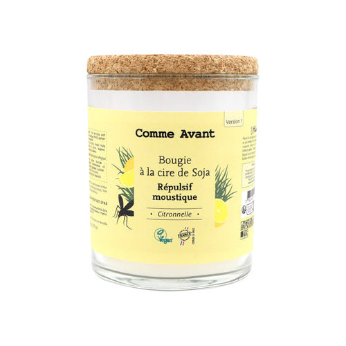 1 bougie répulsive