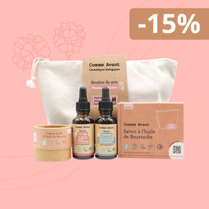 Coffret routine peaux matures et anti-âge  -15% comme avant