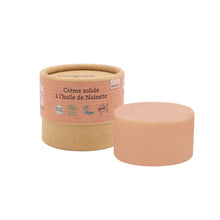 Crème à l'huile de noisette comme avant