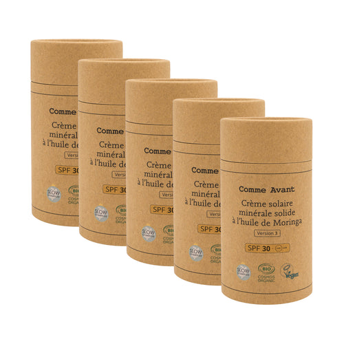 5 protectores solares