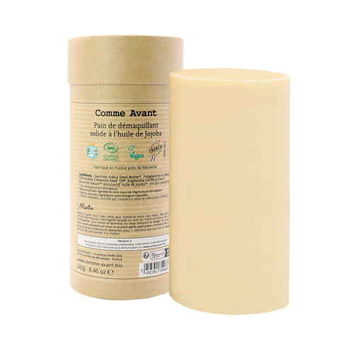 1 barra de desmaquillante - 240g