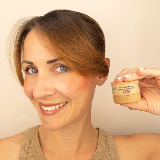 colorete coral comme avant