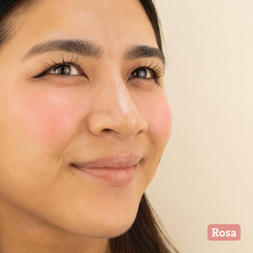 colorete rosa comme avant