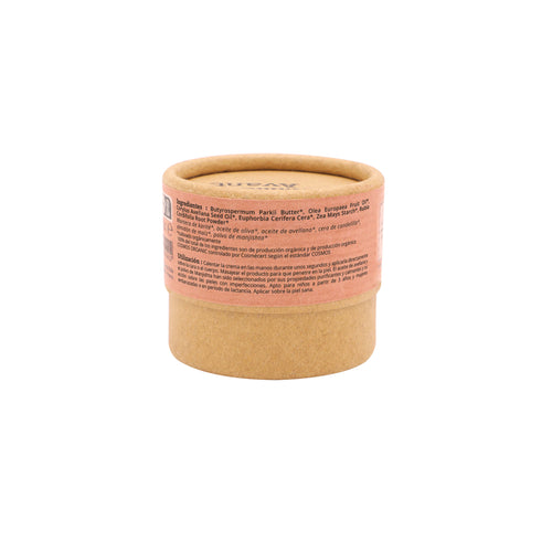 Crema sólida con aceite de Avellana Comme Avant