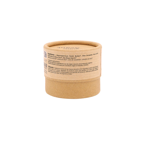 Crema sólida con manteca de Karité Comme Avant