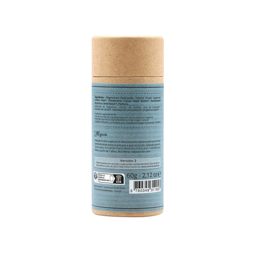 Desodorante sólido de manteca de Cacao Monoi Cacao Comme Avant