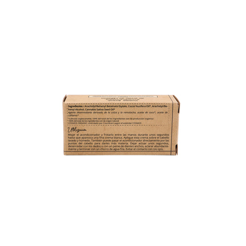 acondicionador de aceite de cáñamo comme avant