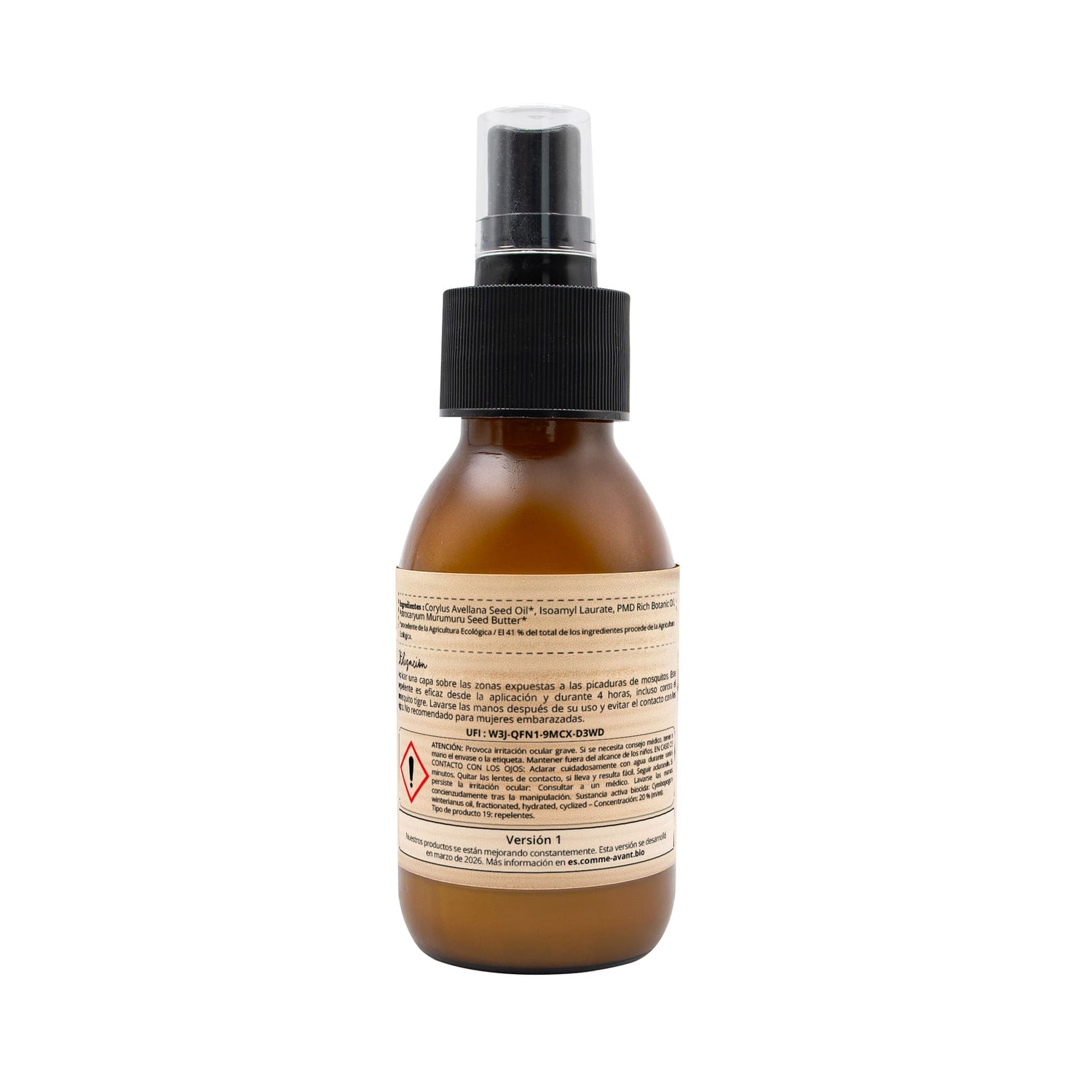 repelente mosquitos liquido comme avant