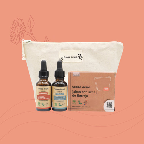 Neceser diario buena cara saludable