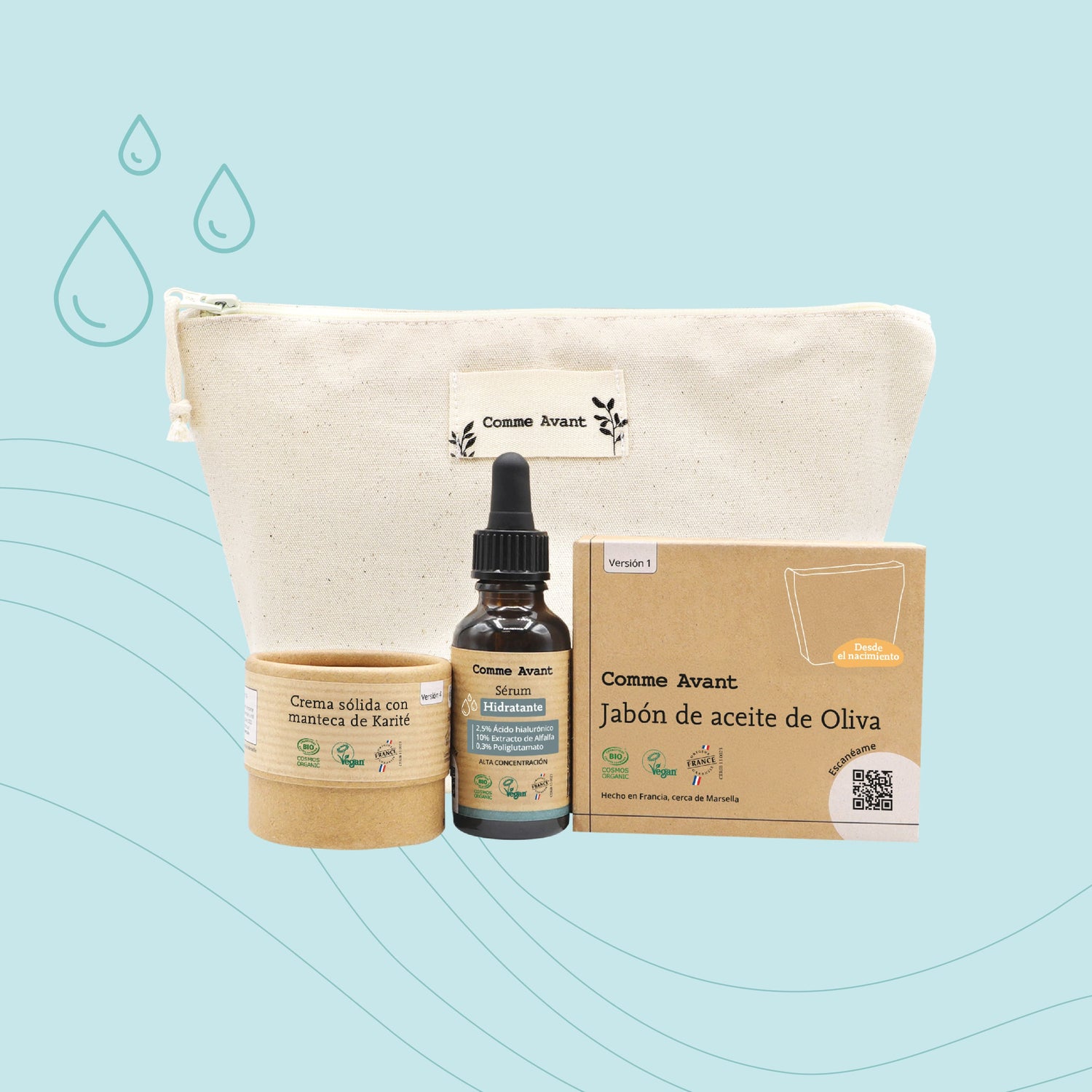 rutina de cuidado pieles secas