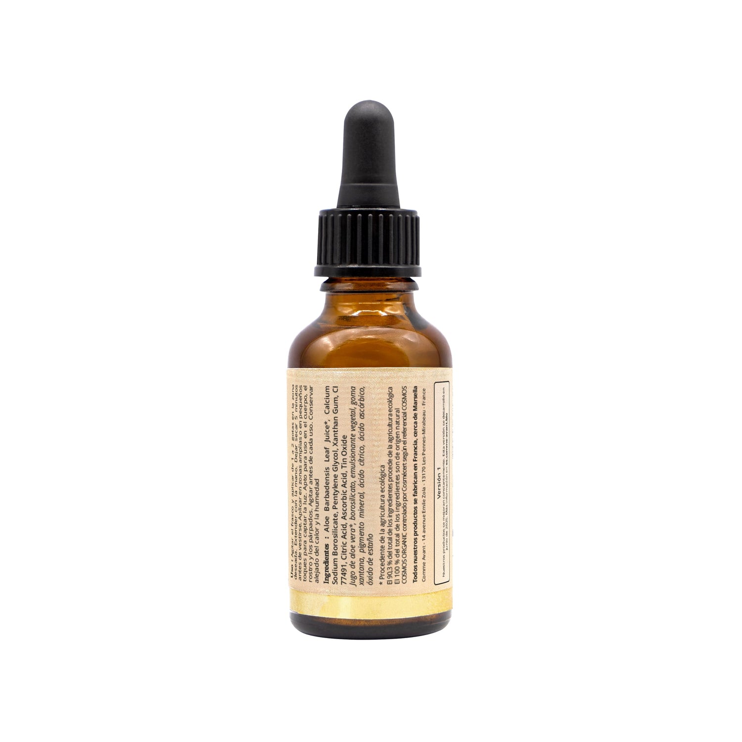 purpurina comme avant