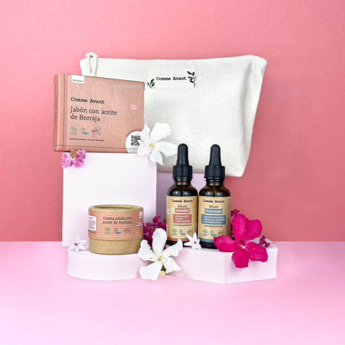 rutina antiedad comme avant