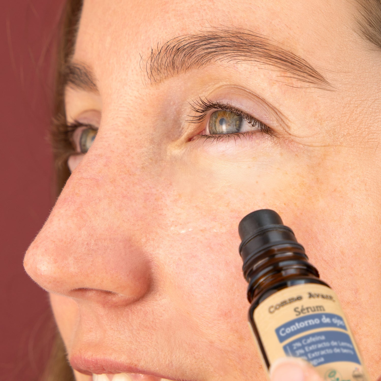 contorno de ojos comme avant