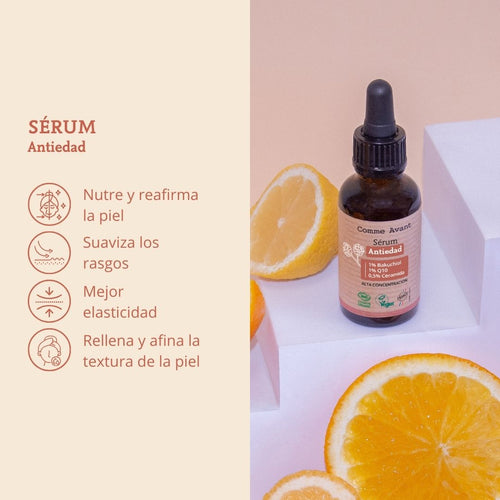 serum antiedad comme avant 