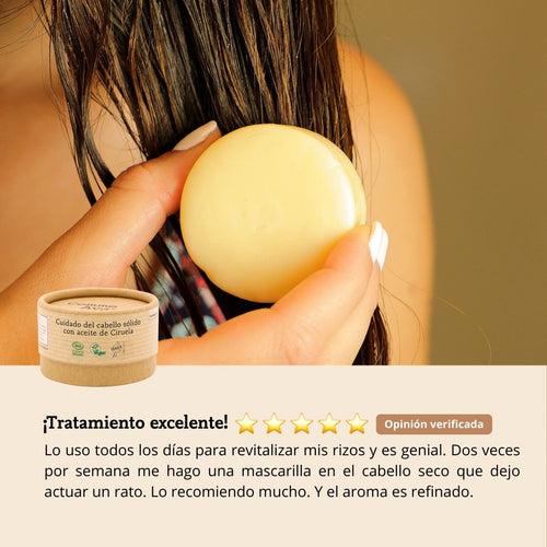 opinión cuidado del cabello comme avant