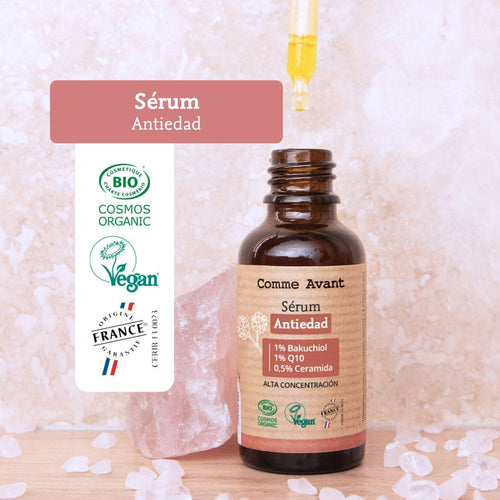 sérum antiedad comme avant natural 