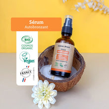 sérum auto bronzant comme avant