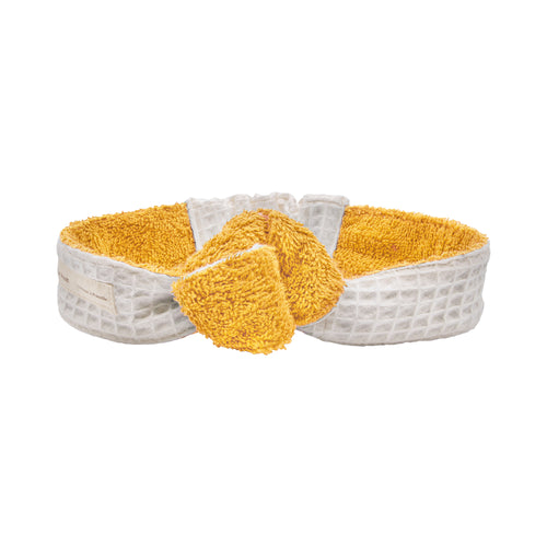 Bandeau de démaquillage