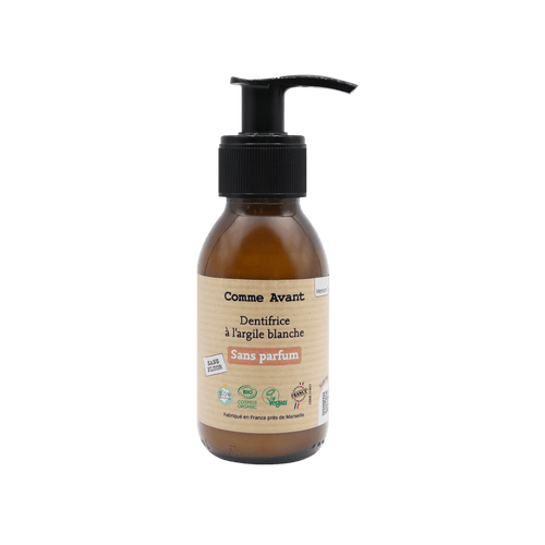 1 dentifrice - 90ml