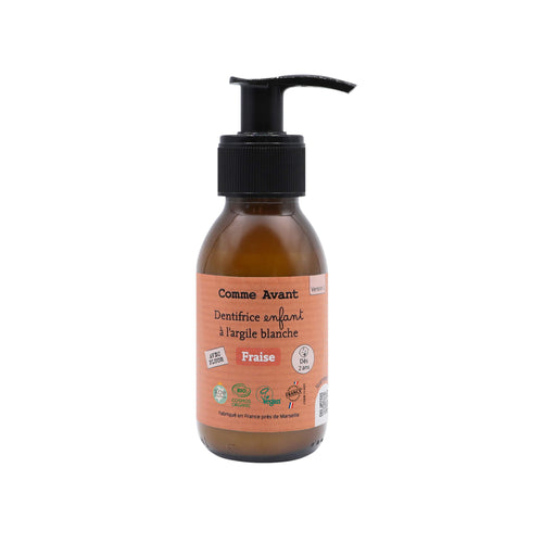 1 pasta de dientes - 90ml