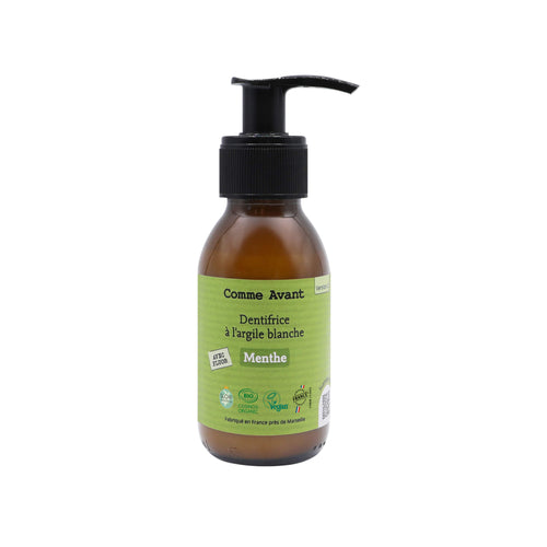 1 pasta de dientes - 90ml