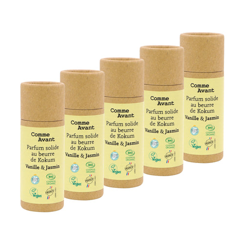 5 perfumes