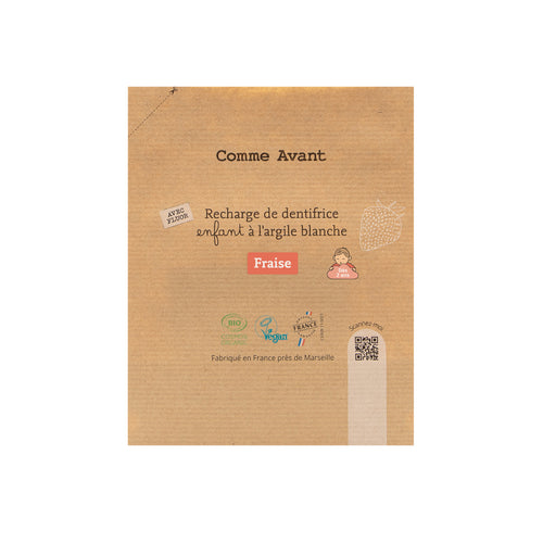 1 recambio de pasta de dientes - 180 ml