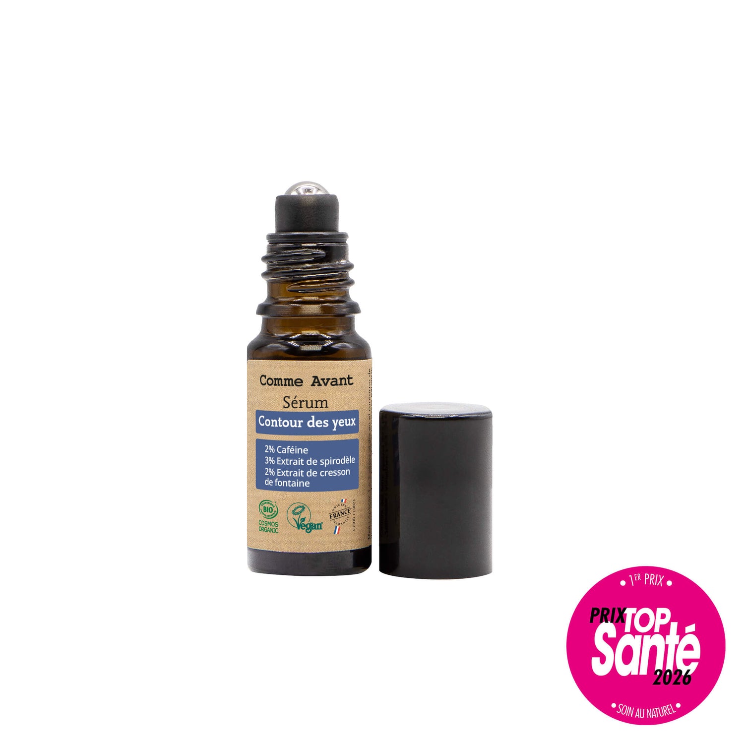 Sérum contour des yeux - Version 1