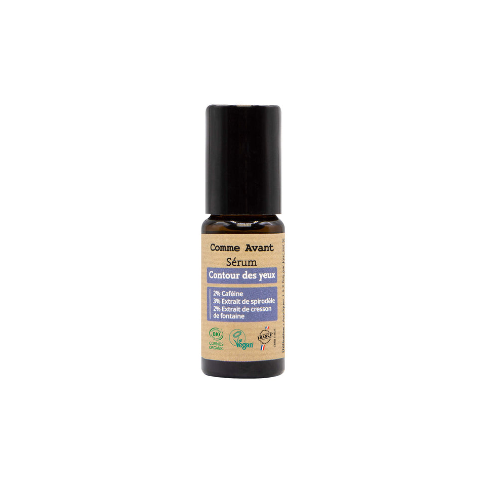 sérum contour des yeux comme avant