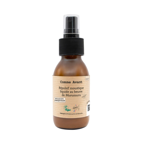 1 répulsif anti-moustique - 90ml