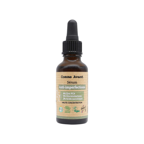 1 sérum - 30ml