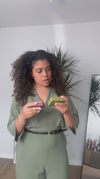 UGC champu y acondicionador natural comme avant curly