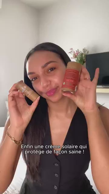 crème solaire solide spf50 comme avant