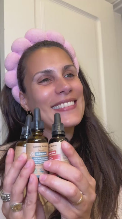 UGC sérum natural Comme Avant cada tipo de piel