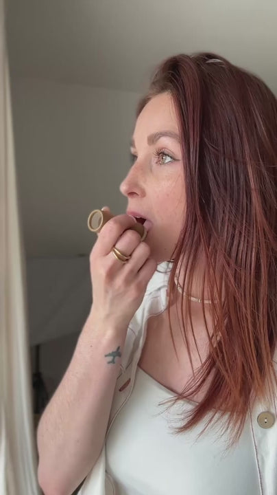 vidéo test baumes à lèvres parfumés comme avant 
