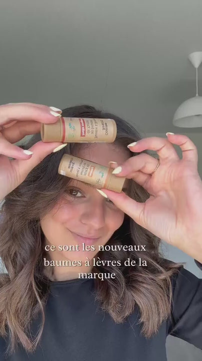 vidéo test baumes à levres comme avant 