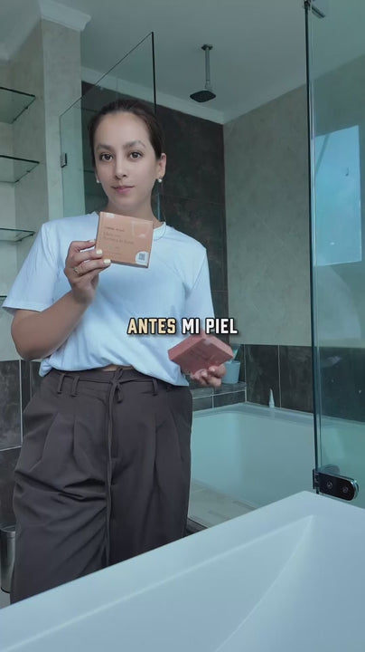 ugc video uso de los jabones naturales comme avant