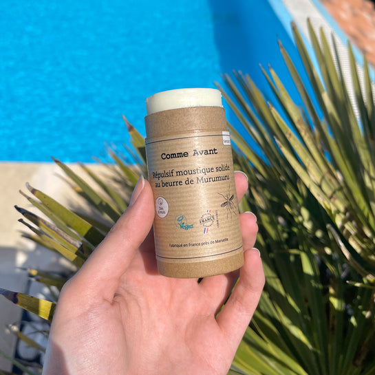 Répulsif comme avant