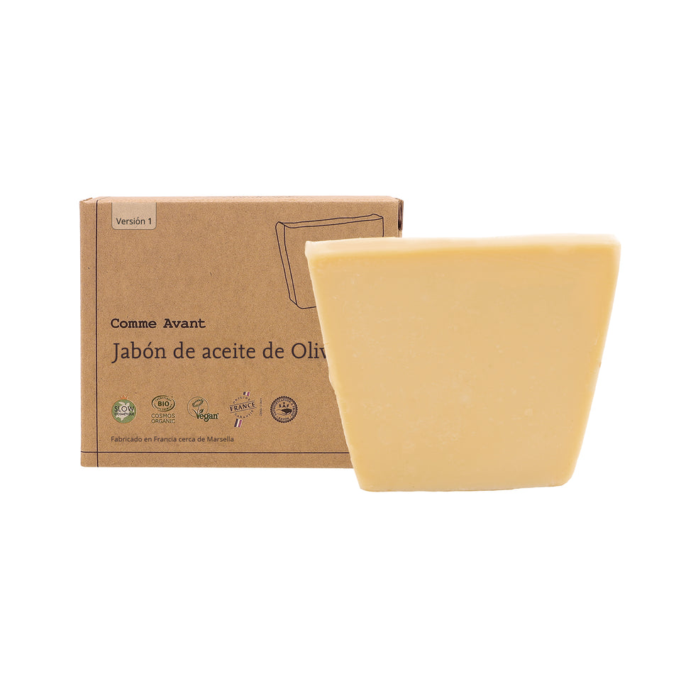 Jabón de aceite de oliva