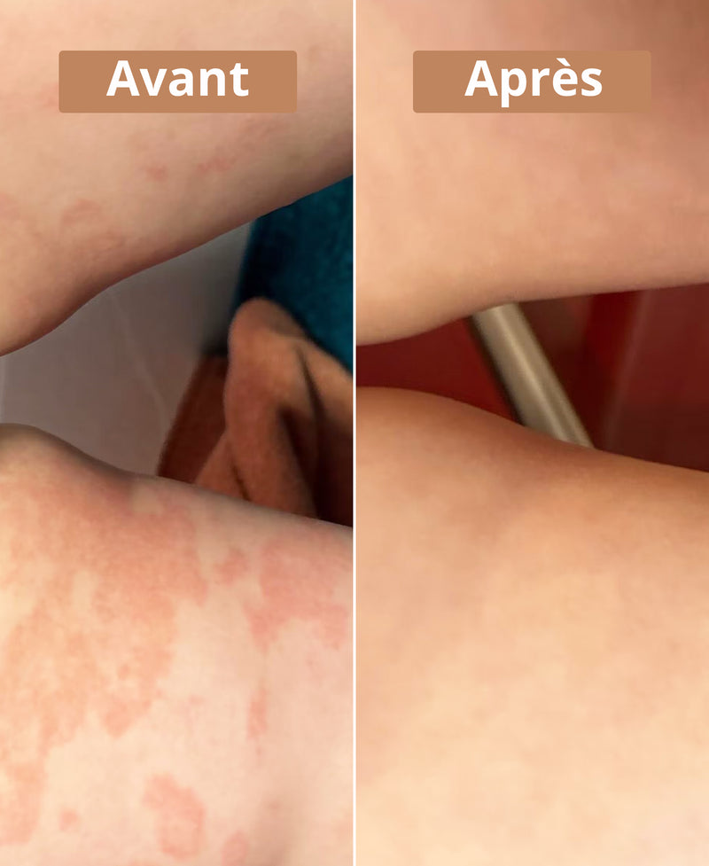 Savon olive comme avant